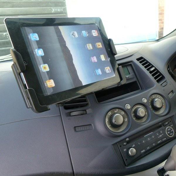 Swivel Car Air Vent Mount fits iPad Air 4 (2020) (sku 56247) - BuyBits Ltd UK