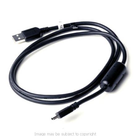 GENUINE GARMIN NUVI 1200 1210 1240 1250 1260t SYNC CABLE 010-10723-01 (SKU 5791)