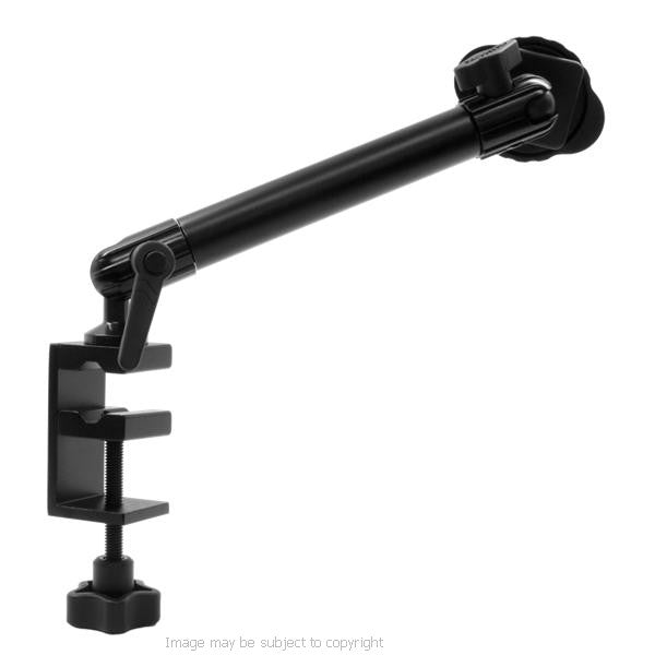 Trident Kraken AMS series Arkon 10inch Heavy Duty C-Clamp Mount (sku 17314)
