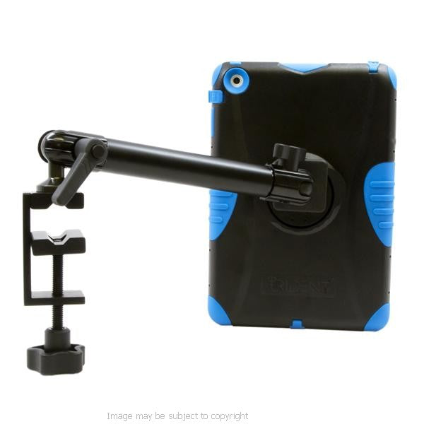Trident Kraken AMS series Arkon 10inch Heavy Duty C-Clamp Mount (sku 17314)
