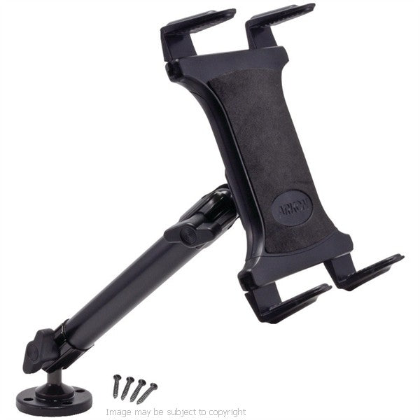Arkon TAB805 10" Heavy Duty Screw Base Tablet Holder (sku 20954)