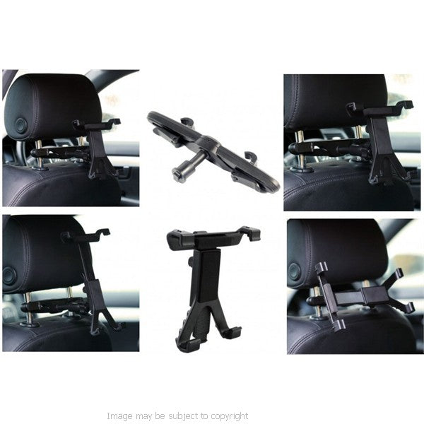 Car - Vehicle Headrest Mount for Tablet PC Units (sku 8631)