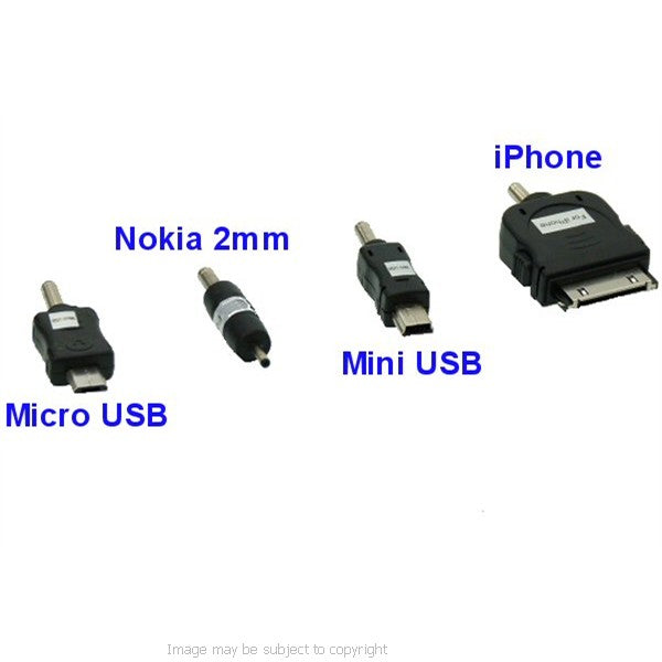 Car Charger (sku 14383)