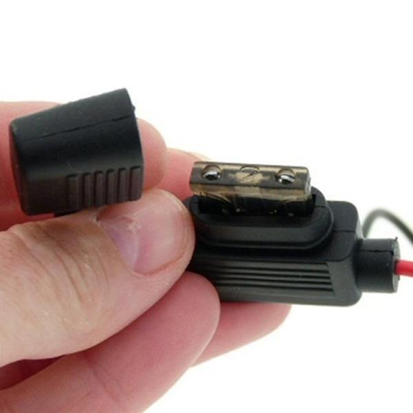 Motorcycle Hardwire Charger for Samsung Galaxy Note 10 Lite (sku 50858) - BuyBits Ltd UK