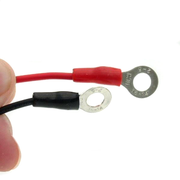 TomTom Via 120 Direct to Battery Hard Wire Motorcycle Charging Cable (SKU 15987)
