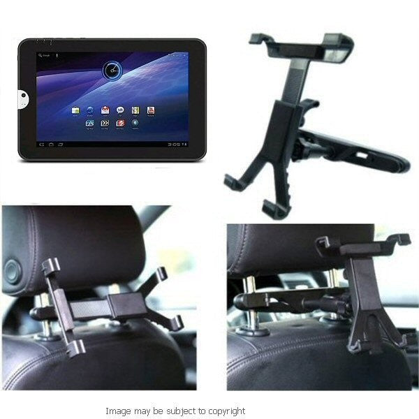 Ultimate Addons Car Headrest Mount for the Toshiba AT100 (sku 13496)