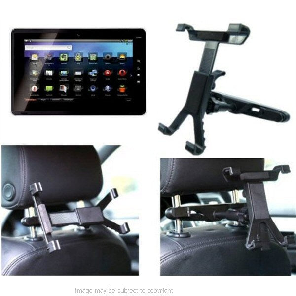 Ultimate Addons Car Headrest Mount for the Toshiba Folio 100 (sku 10531)