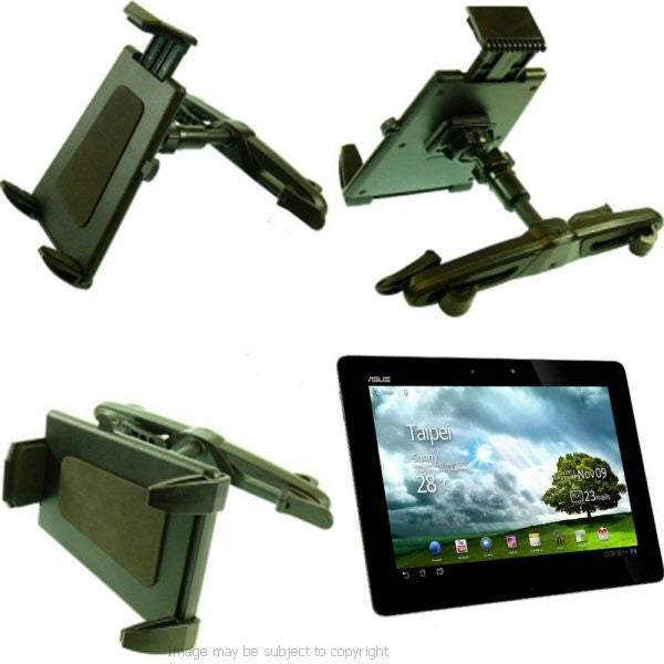 Asus Transformer Quick Release Cat Headrest Tablet Mount (sku 15805)