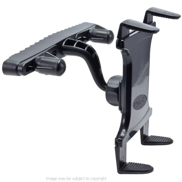 Arkon Bush Argos 7 inch MyTablet Headrest Mount TAB-RSHM (sku 18186)