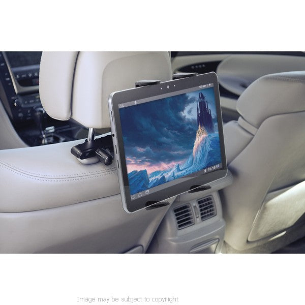 Arkon TAB-RSHM Headrest Mount fits Samsung Galaxy TAB S4 10.5" (sku 42498)