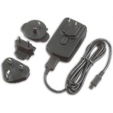 GENUINE TOMTOM UK &amp; WORLD MAINS TRAVEL CHARGER (SKU 6082)