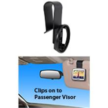 ARKON SUN VISOR MOUNT TTO111 for the TOMTOM ONE IQ ROUTES V5 Europe &amp; Regional (SKU 5482)