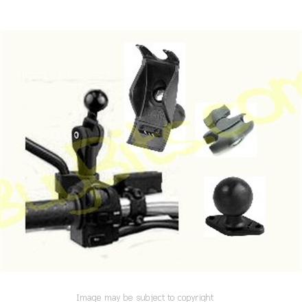 RAM MOTORCYCLE TWIST &amp; TILT MOUNT for the GARMIN STREETPILOT C310 C320 C330 C340 RAM-B-360-GA19U (SKU 4914)