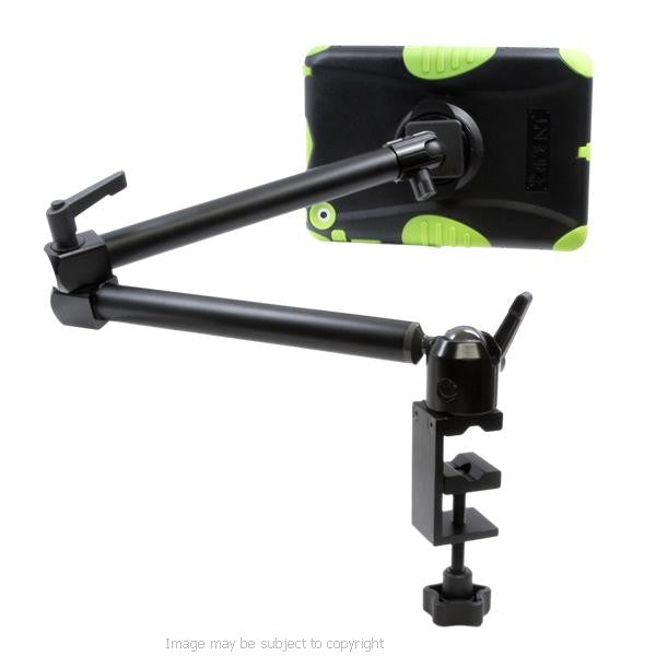 Trident Kraken AMS series Arkon 22inch Heavy Duty C-Clamp Mount (sku 17315)