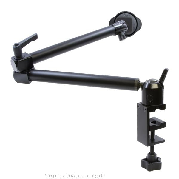 Trident Kraken AMS series Arkon 22inch Heavy Duty C-Clamp Mount (sku 17315)