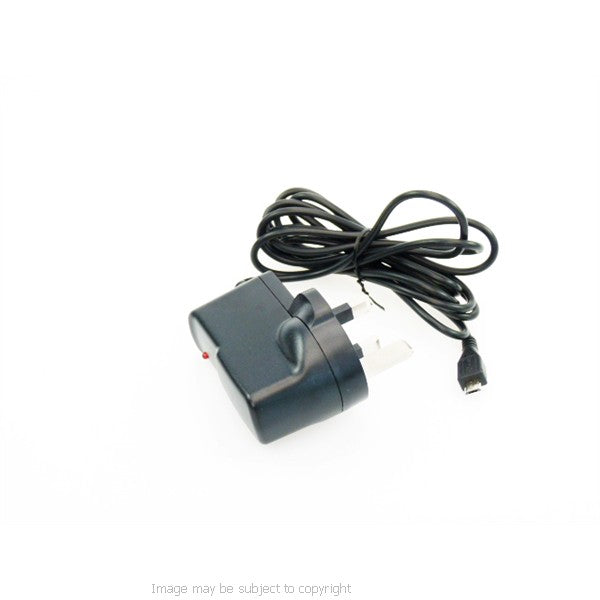 Extra long 2m Universal Micro USB UK Mains Chargers For Asus Google Nexus 7 (sku 15787)