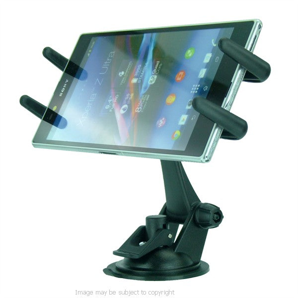 SM679 Slim-Grip Ultra Deluxe Mini Multisurface Sony Xperia Z Ultra Suction Mount (sku 19170)