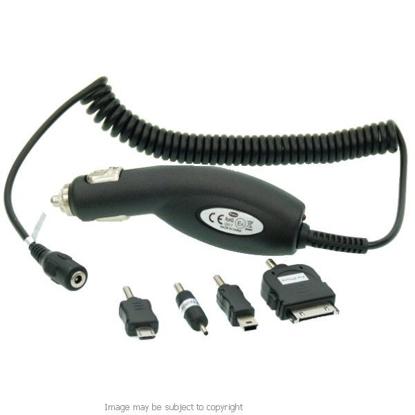 Multi Surface Mount &amp; Charger Car Kit (sku 14482)