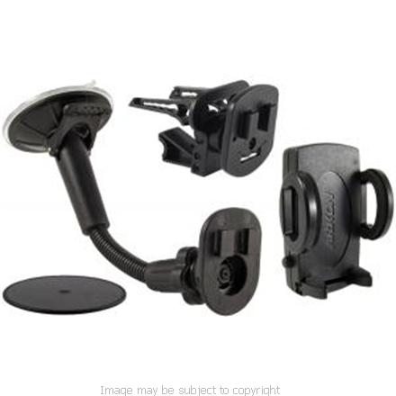 Arkon Universal Mobile Phone Car Mounting Kit - suction, vent &amp; dash (sku 7332)