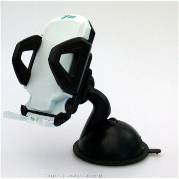 ZS Stick Anywhere Multi Surface Mount for the Apple iPhone 4S (sku 13603)