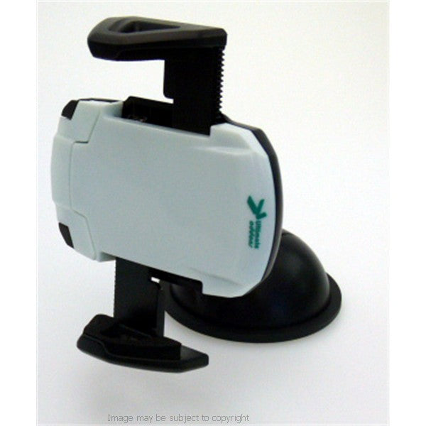 ZS Stick Anywhere Multi Surface Suction Car Dashboard Universal Mobile Smartphone Mount use with a case or skin (SKU 10311)