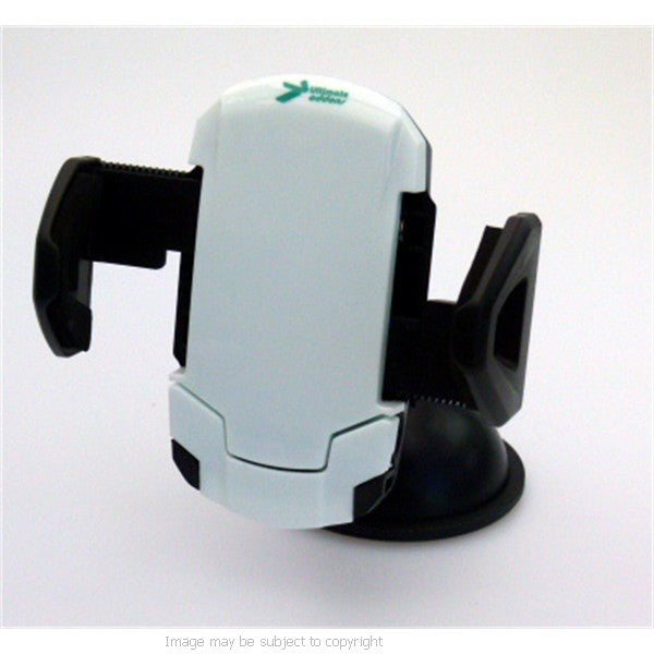 ZS Stick Anywhere Multi Surface Suction Car Dashboard Universal Mobile Smartphone Mount use with a case or skin (SKU 10311)