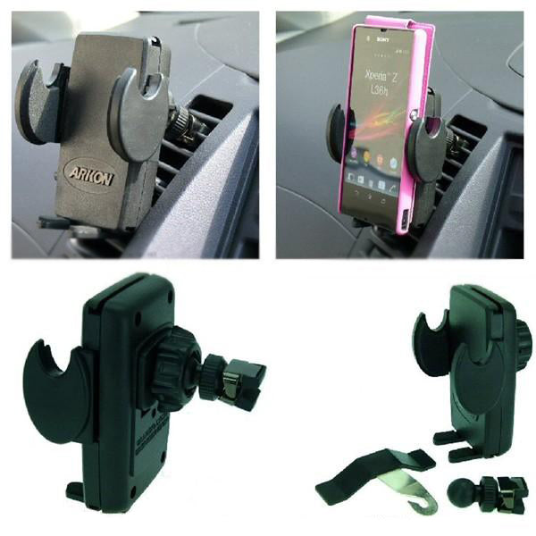 The Ultimate Vehicle Air Vent Mobile Phone Mount (sku 16818)