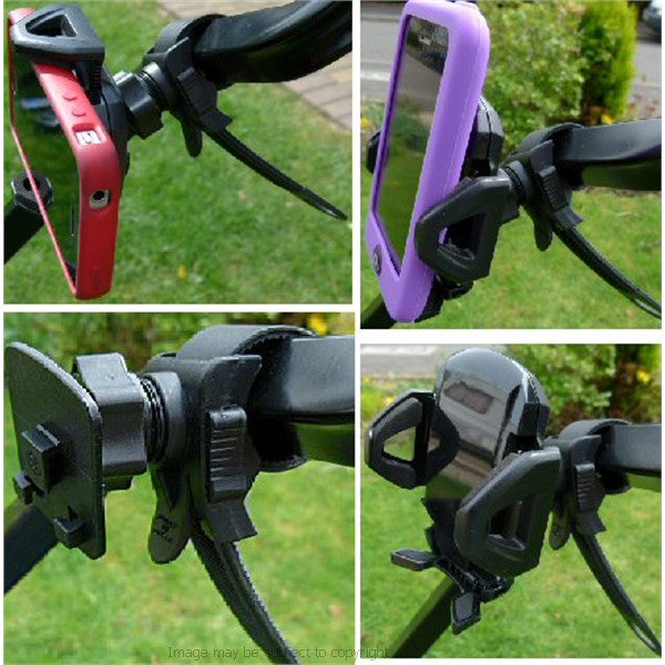 Locking Strap Golf Trolley Phone Mount (sku 14200)