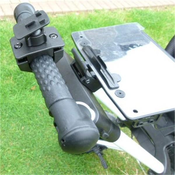 Waterproof PRO Golf Trolley Mount for iPhone 5S (sku 17497) - BuyBits Ltd UK