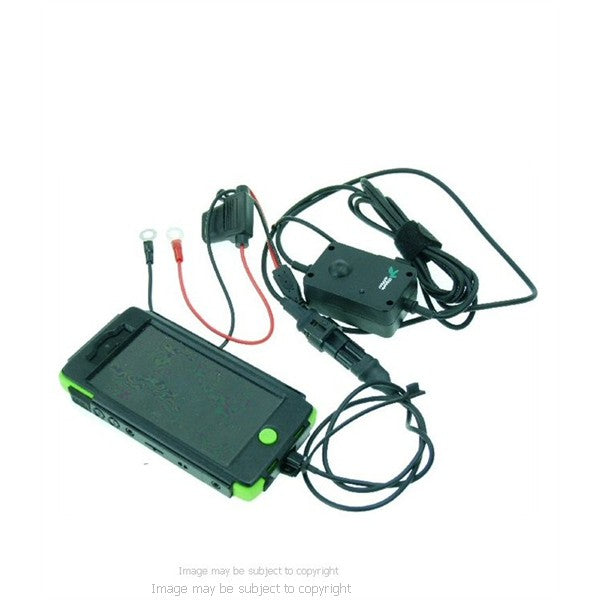 Direct to Battery Hard-Wire Motorcycle Charging Cable for iPhone 5S (SKU 17440)