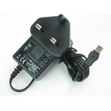 EUROPE &amp; WORLDWIDE MAINS TRAVEL CHARGER for the GARMIN NUVI 1690 mini USB fitting (SKU 5817)