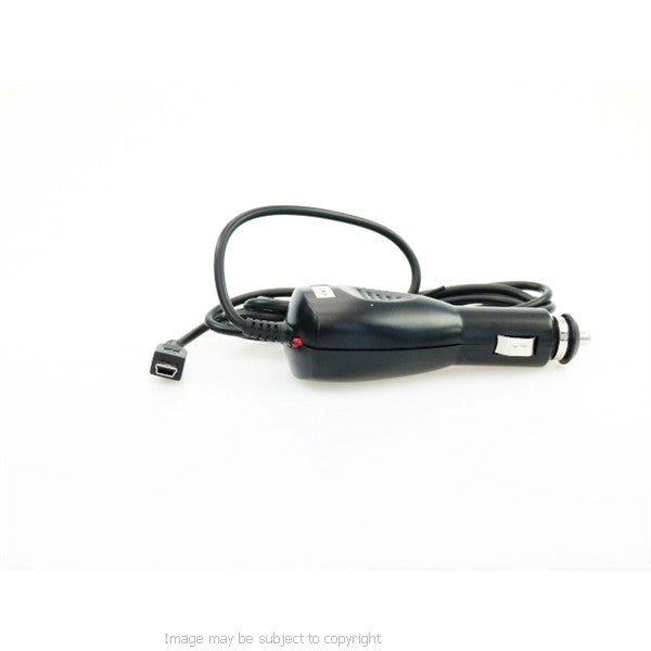 Extra Long 2m mini USB car charger suitable for the TomTom ONE XL v1 (sku 10670)