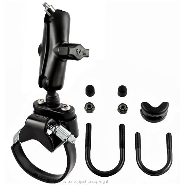 RAM ATV-UTV Contour Mount B-149Z-2-237 (sku 10789 )