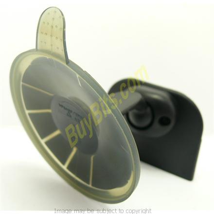 PUSH ON SUCTION WINDSCREEN MOUNT for the TOMTOM ONE XL v1 Slide on Fit (SKU 6469) - BuyBits Ltd UK