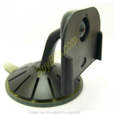PUSH ON SUCTION WINDSCREEN MOUNT for the TOMTOM ONE XL v1 Slide on Fit (SKU 6469) - BuyBits Ltd UK