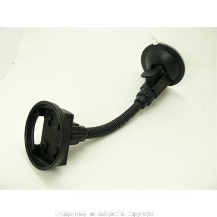 TOMTOM ONE v4 Regional &amp; Europe Traffic - Assist 10inch BENDY SUCTION CUP WINDOW ARM &amp; HOLDER (SKU 4666) - BuyBits Ltd UK