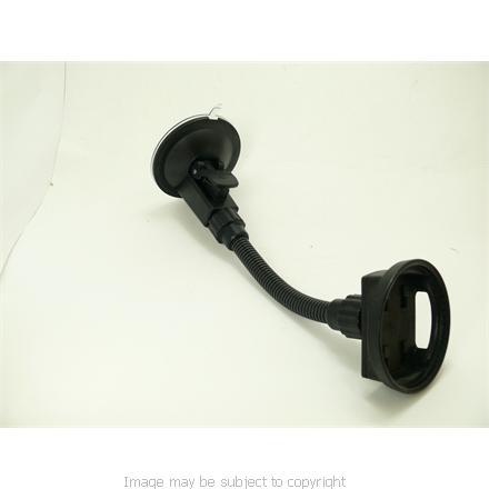 TOMTOM ONE IQ ROUTES v5 Regional &amp; Europe 10inch BENDY SUCTION CUP WINDOW ARM &amp; HOLDER (SKU 5497) - BuyBits Ltd UK