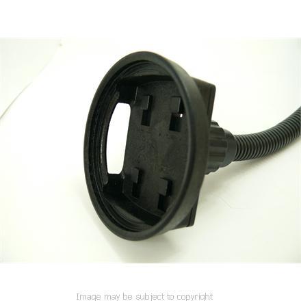 TOMTOM ONE IQ ROUTES v5 Regional &amp; Europe 10inch BENDY SUCTION CUP WINDOW ARM &amp; HOLDER (SKU 5497) - BuyBits Ltd UK