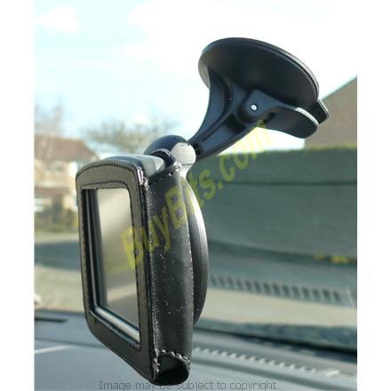 Ktech EASYPORT Suction Cup Window Mount for TomTom XXL IQ Routes (SKU 6633)