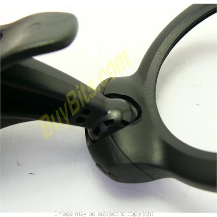 Ktech EASYPORT Suction Cup Window Mount for TomTom XXL IQ Routes (SKU 6633)