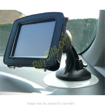 Ktech EASYPORT Suction Cup Window Mount for TomTom ONE v4 Classic - Assist - Traffic (SKU 6628)