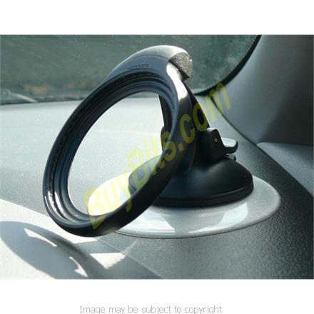 Ktech EASYPORT Suction Cup Window Mount for TomTom ONE IQ Routes Regional &amp; Europe (SKU 6629)
