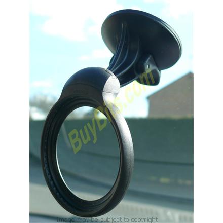 Ktech EASYPORT Suction Cup Window Mount for TomTom ONE IQ Routes Regional &amp; Europe (SKU 6629)