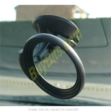 Ktech EASYPORT Suction Cup Window Mount for TomTom ONE IQ Routes Regional &amp; Europe (SKU 6629)