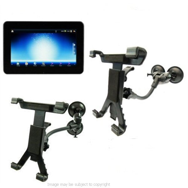Ultimate Addons Dual Suction Cup Windscreen Mount fits the ADVENT VEGA Tablet PC (sku 10141)