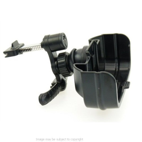 Easy Fit Vehicle Air Vent Mount &amp; Holder for the TomTom Rider 2 Motorcycle GPS SatNav (sku 10218)