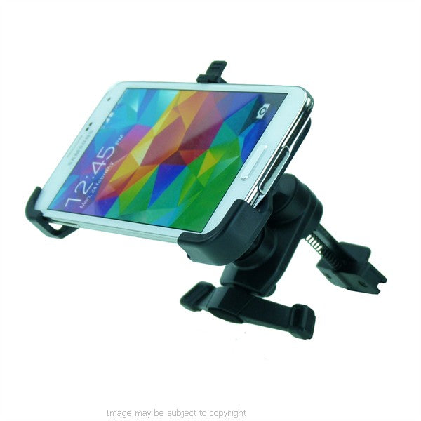 Dedicated Easy Fit Vehicle Air Vent Mount for Galaxy S5 (sku 19396)