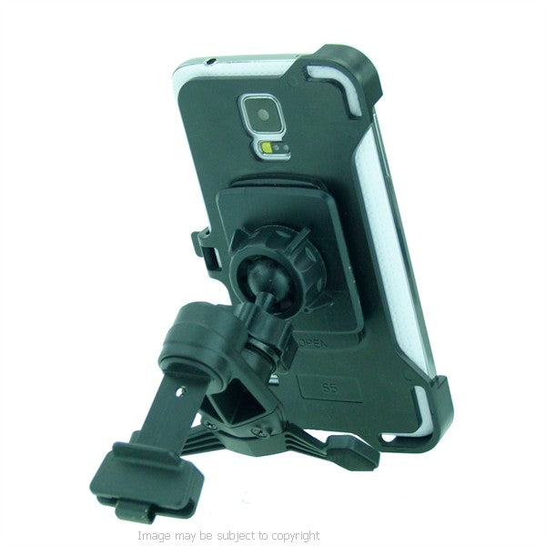 Dedicated Easy Fit Vehicle Air Vent Mount for Galaxy S5 (sku 19396)