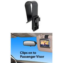 ARKON SUN VISOR MOUNT TTO111 for the TOMTOM GO 730 TRAFFIC (SKU 15383)