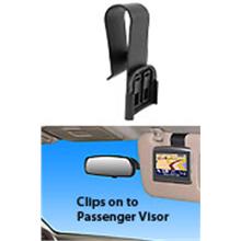 ARKON SUN VISOR MOUNT TTO111 for the TOMTOM ONE V3 - 3rd Edition - EXPLORE UK (SKU 3695)